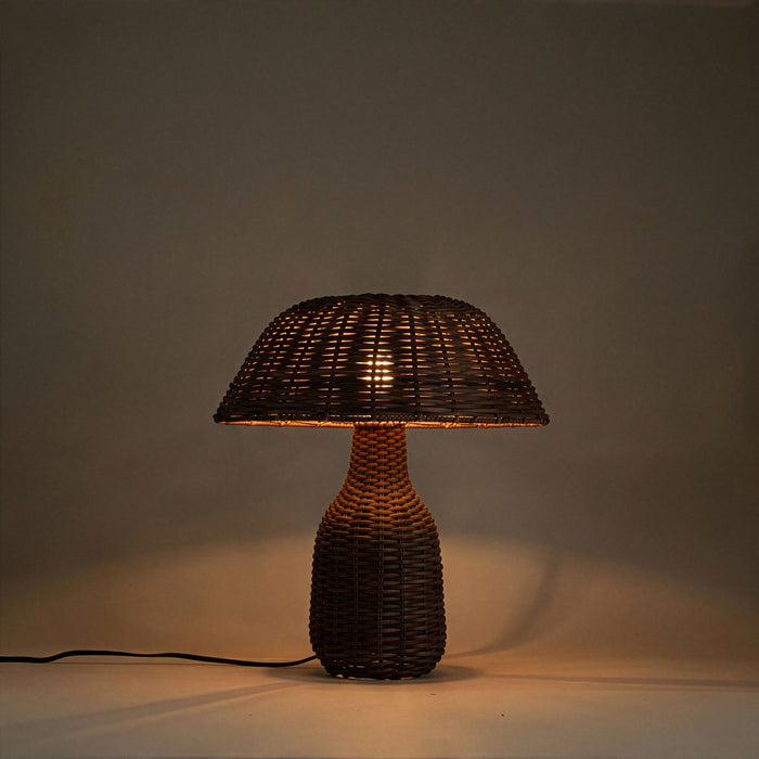 Havana - Rattan Table Lamp