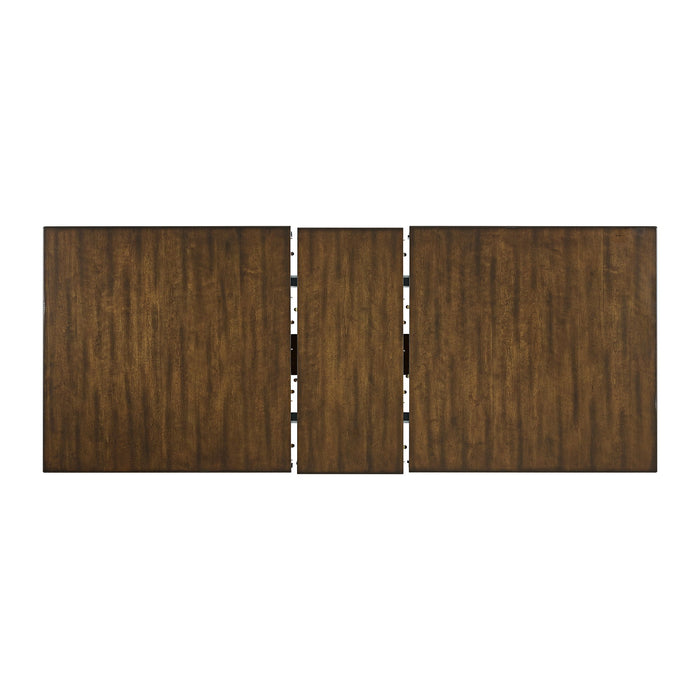 Phillipe - Dining Table With 18" Leaf - Cherry