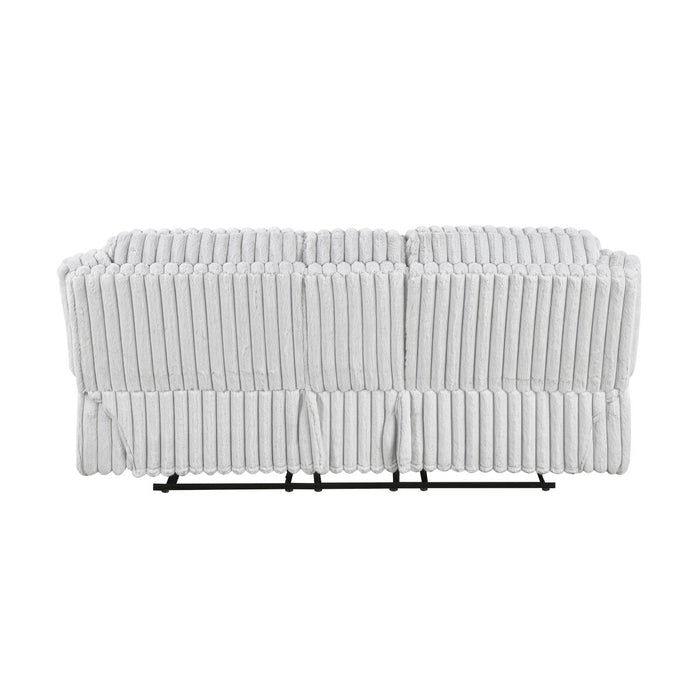 Goodland - Double Reclining Loveseat With Center Console