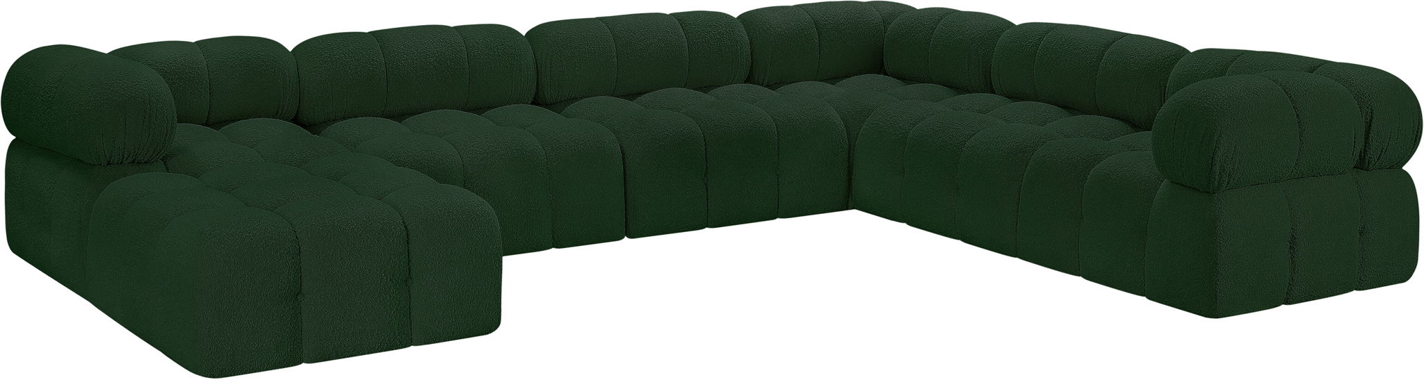 Ames - 7 Piece Modular Sectional