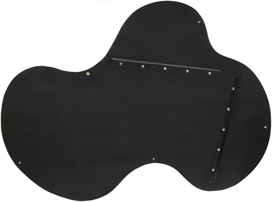 Oblique - Metal Frame Mirror