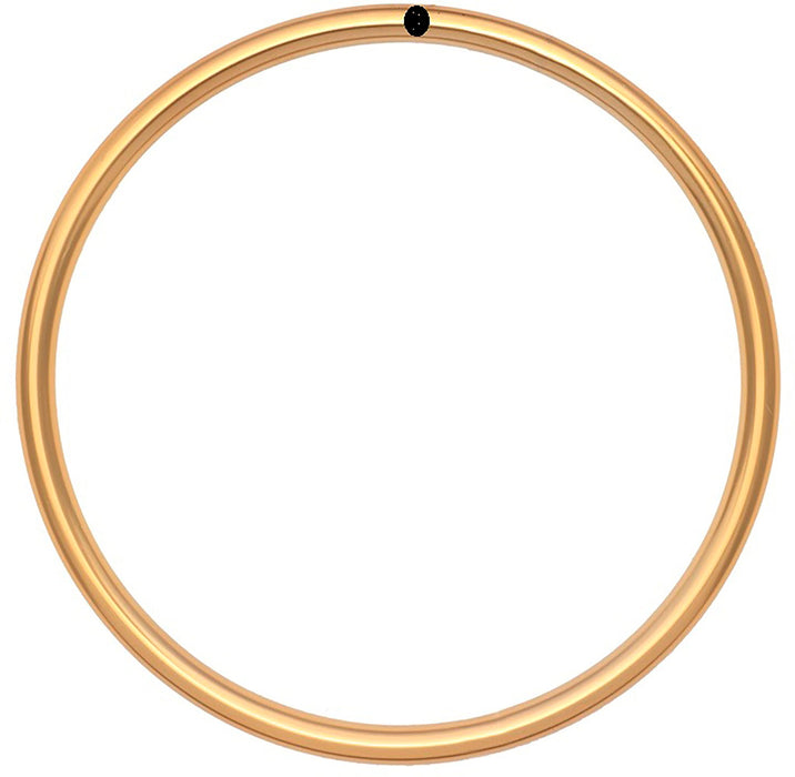 XOXO - Steel Wall Decor - Yellow