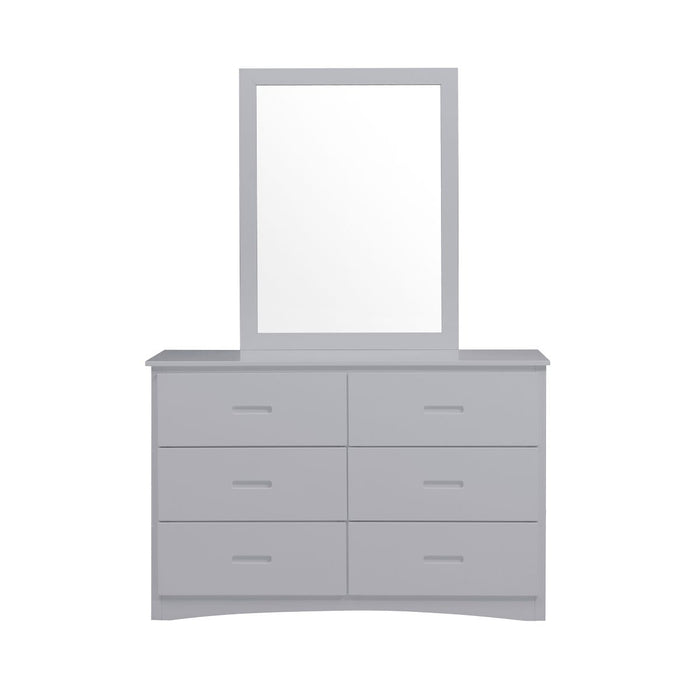 Orion - Dresser - Gray
