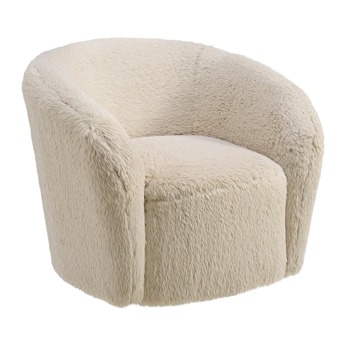 Navajo - Swivel Chair - Sand