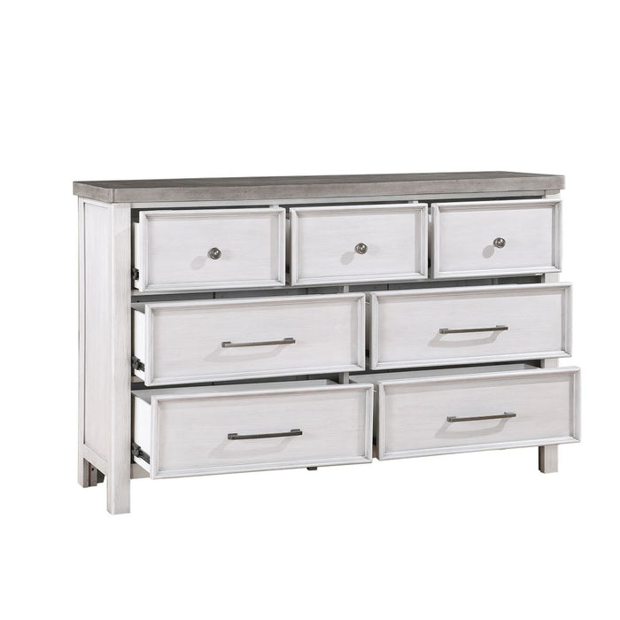 Ambrose - Dresser - Gray