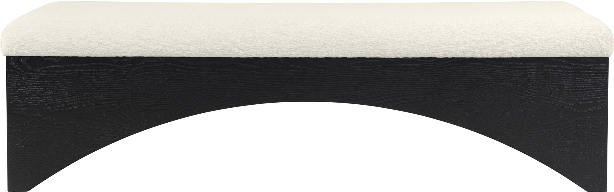 Lawson - Bench With Black Base