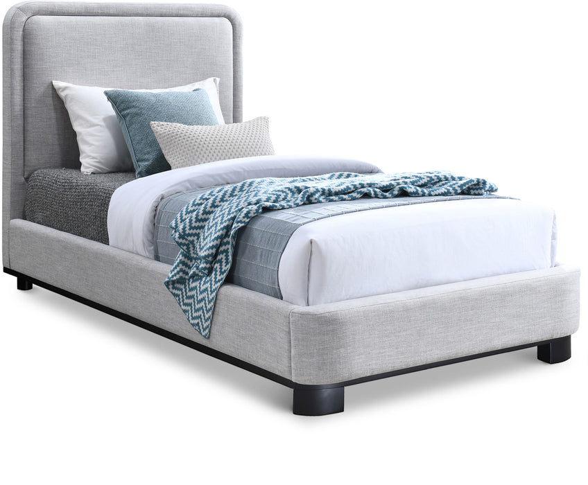 Nolita - Bed With Black Base