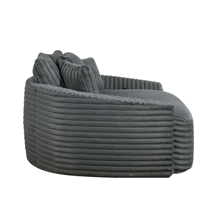 Tomball - Oversized Chaise Lounge