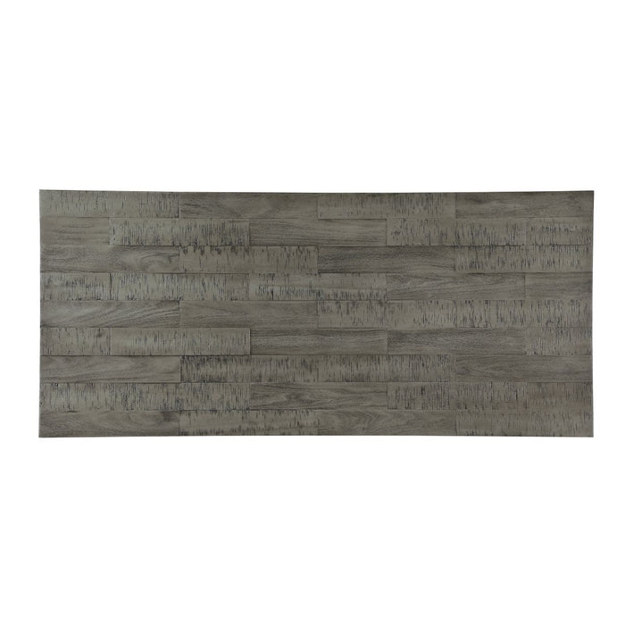 Auburndale - Counter Height Table - Dark Gray