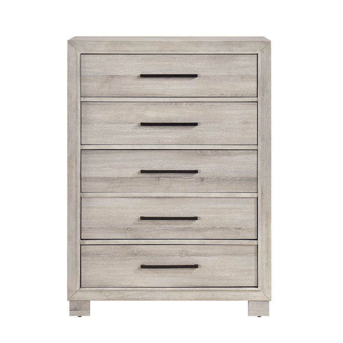 Everett - Chest - Gray