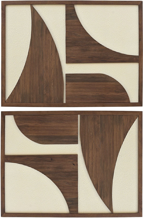 Cadence - 2 Piece Wall Art