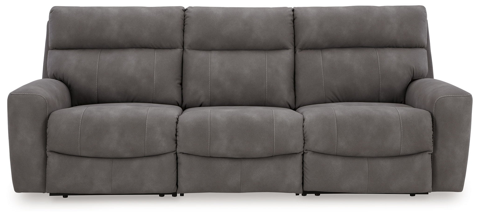 Next-Gen Durapella - Reclining Sectional