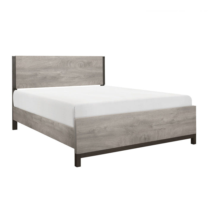 Zephyr - Bed