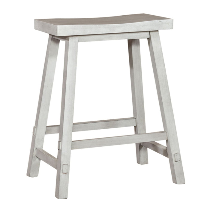 Creations II - 24" Sawhorse Counter Stool