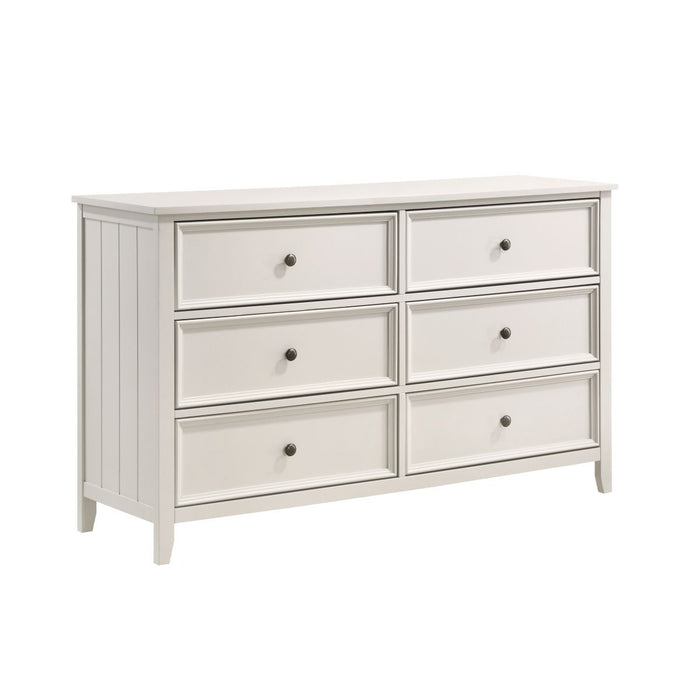 Donahue - Dresser - White