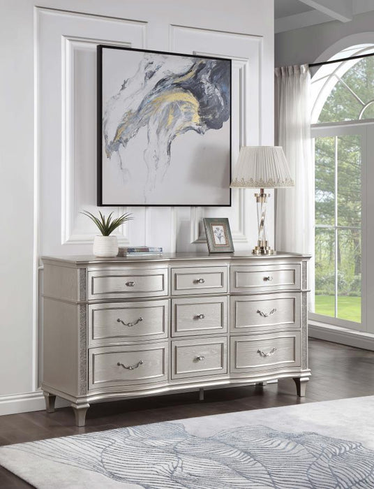 Evangeline - 9-Drawer Dresser