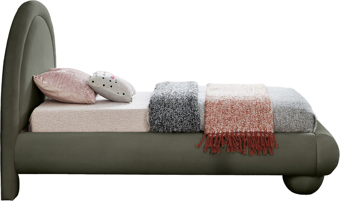 Madrid - Upholstered Bed