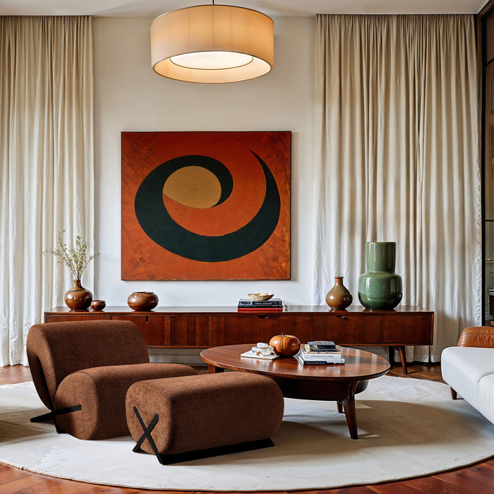 Akira - Upholstered Accent Chair