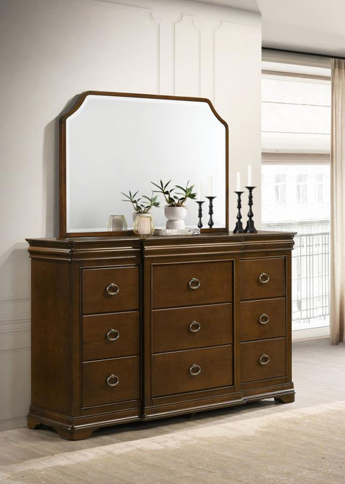 Garland - 11-Drawer Bedroom Dresser Cabinet