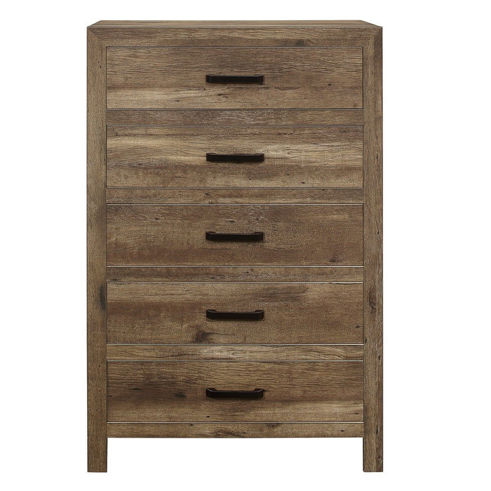 Mandan - Chest - Natural