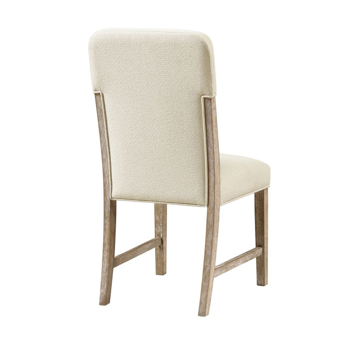 Wilshire - Side Chair (Set of 2) - Light Brown
