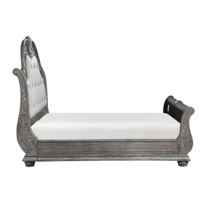 Bennington - Bed
