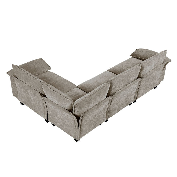 Dublin - Modular Sectional