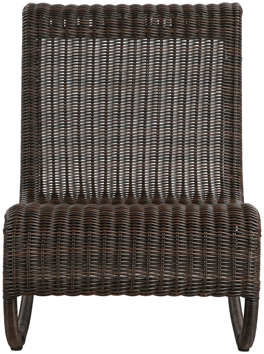 Antigua - Wicker Outdoor Patio Rocking Chair