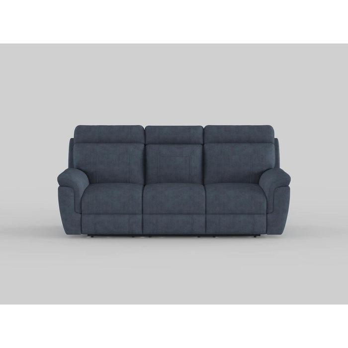 Clifton - Double Reclining Sofa With Center Drop-Down Cup Holders
