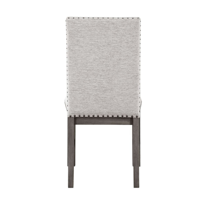 Gresham - Side Chair (Set of 2) - Beige