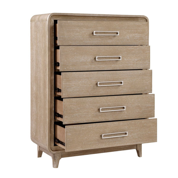 Wilshire - Chest - Light Brown