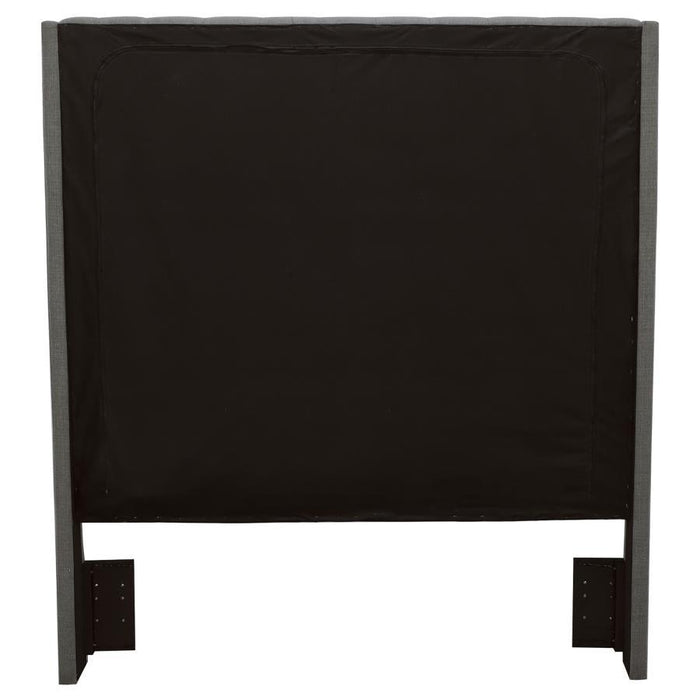 Camille - Upholstered Panel Headboard