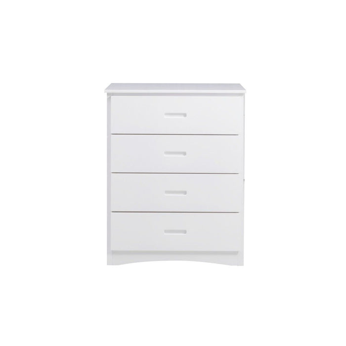Galen - Chest - White