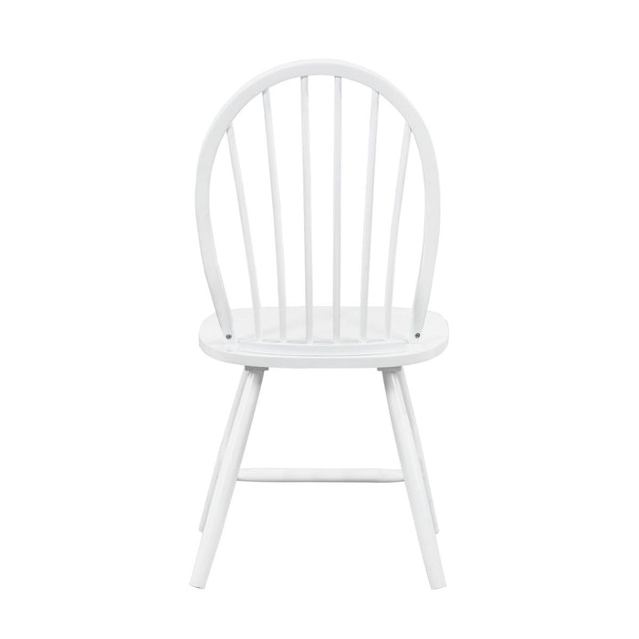 Shelby - Side Chair (Set of 2) - White
