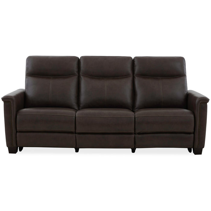 Crawford - Sofa P3 & ZG - Finch Cacao