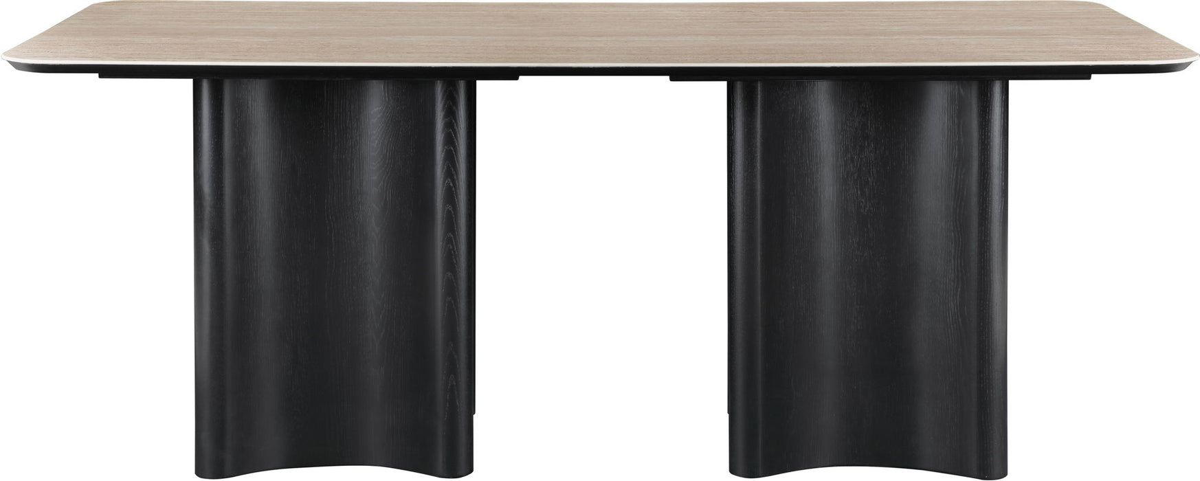 Corvina - Oak Veneer Dining Table
