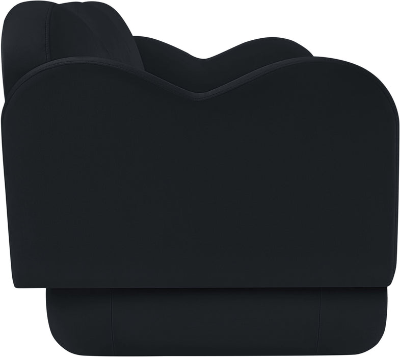 Bloom - Velvet Sofa