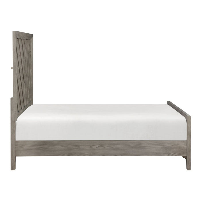 Silas - Bed