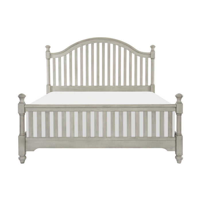 Mossbrook - Bedroom Set