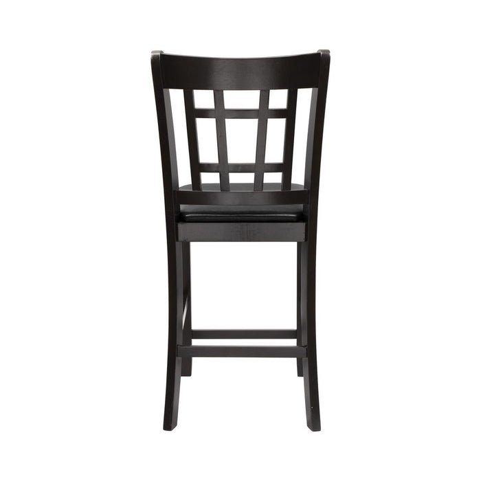Junipero - Counter Height Chair (Set of 2)