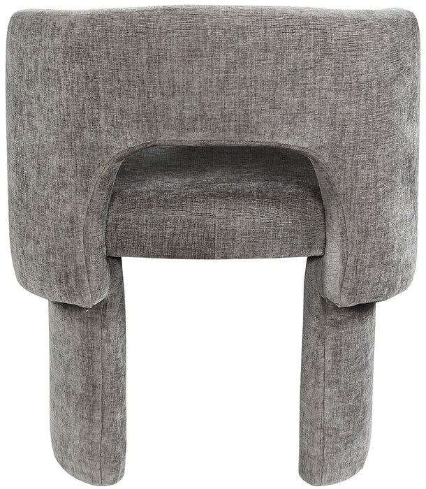 Emmet - Chenille Dining Chair / Accent Chair