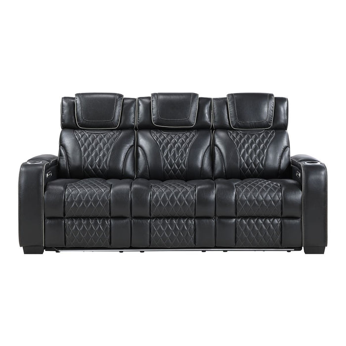 Apex - Power Sofa & Loveseat
