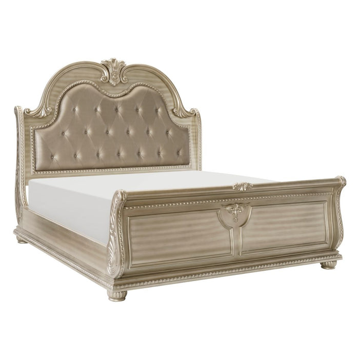 Cavalier - Bed