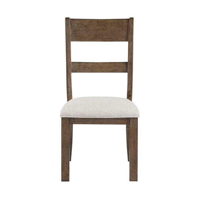 Quinn - Side Chair (Set of 2) - Dark Brown