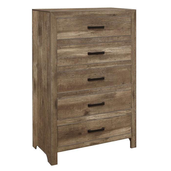 Mandan - Chest - Natural
