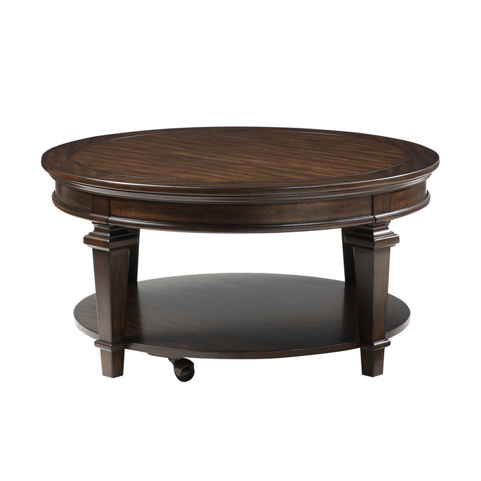 Tobias - Round Table