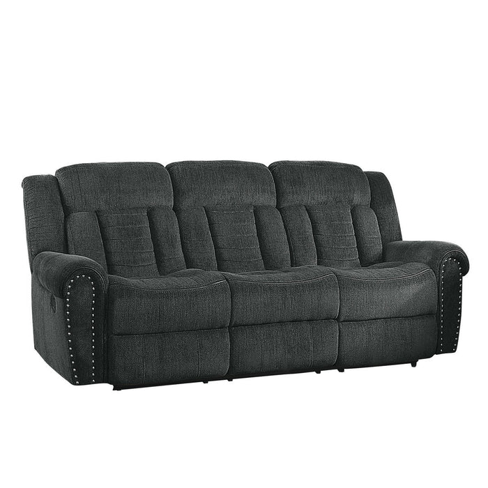 Nutmeg - Double Reclining Sofa