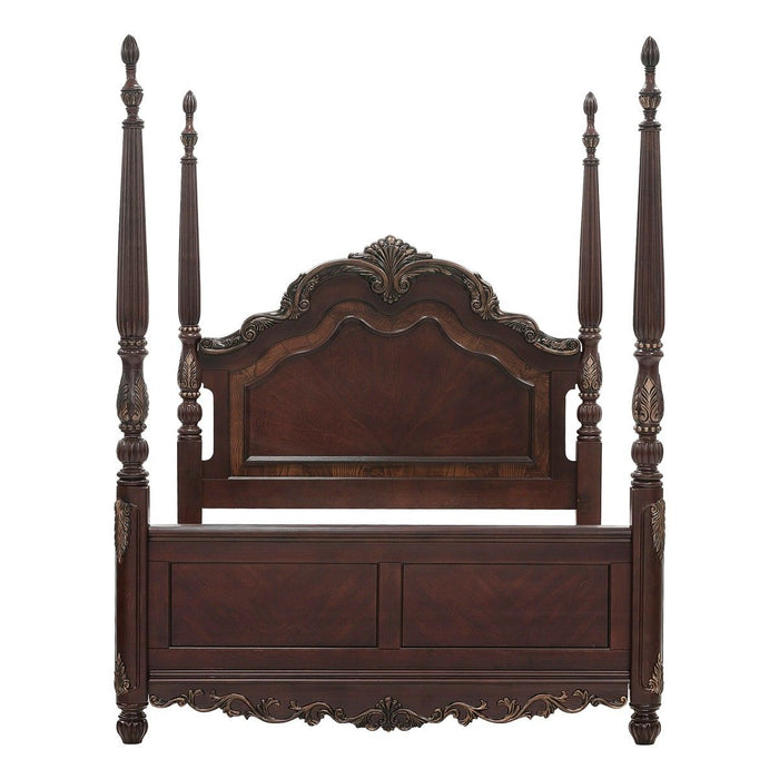 Deryn Park - Poster Bed