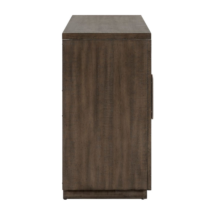 Brookings - Server - Brown
