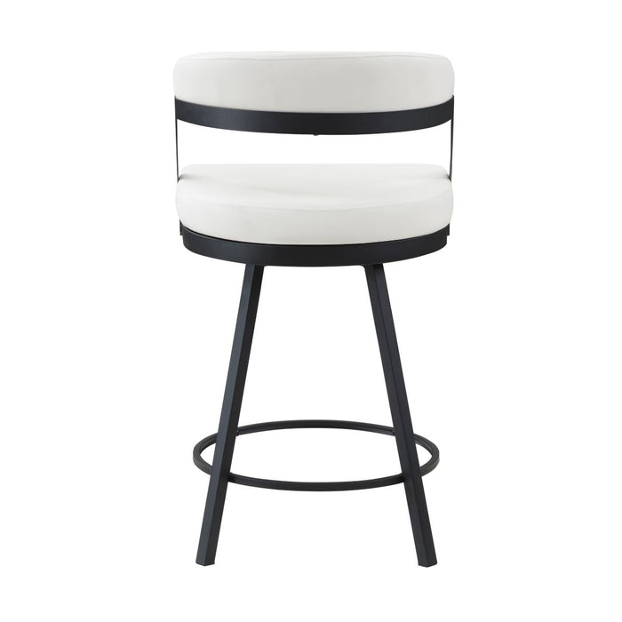 Crowley - Swivel Counter Height Chair (Set of 2)